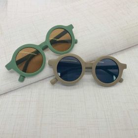 Celia Sunglasses (Color: Brown, size: OS)